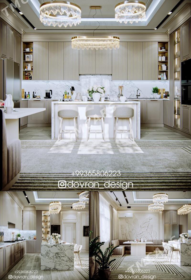 Дизайн Dizaýn Design - Aşgabat - img 7