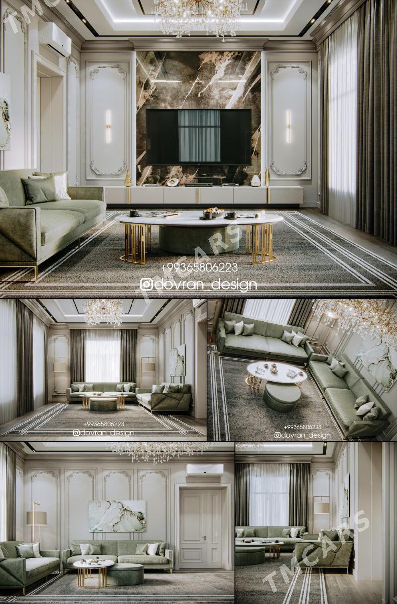 Дизайн Dizaýn Design - Aşgabat - img 10