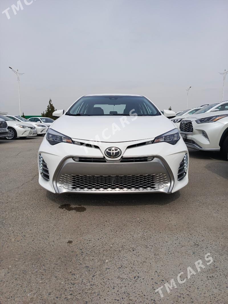 Toyota Corolla 2019 - 210 000 TMT - Aşgabat - img 8