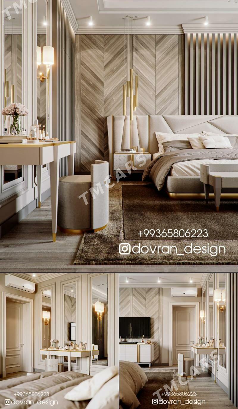 Дизайн Dizaýn Design - Aşgabat - img 8