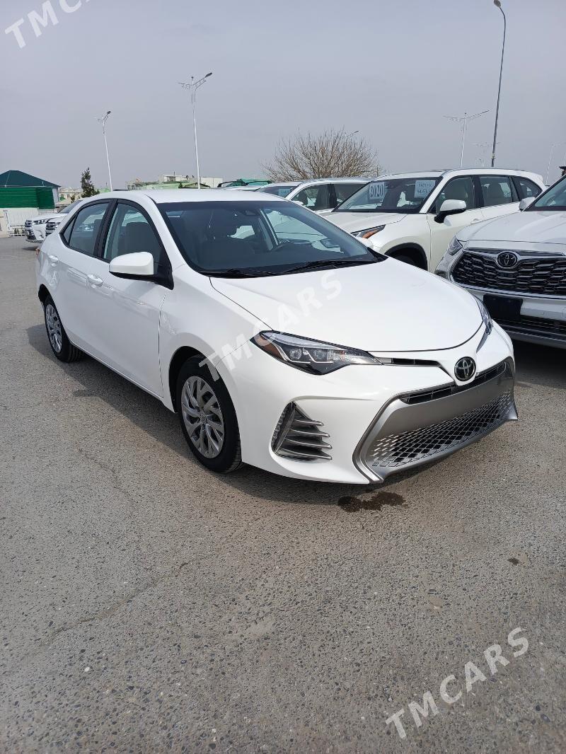 Toyota Corolla 2019 - 210 000 TMT - Aşgabat - img 3