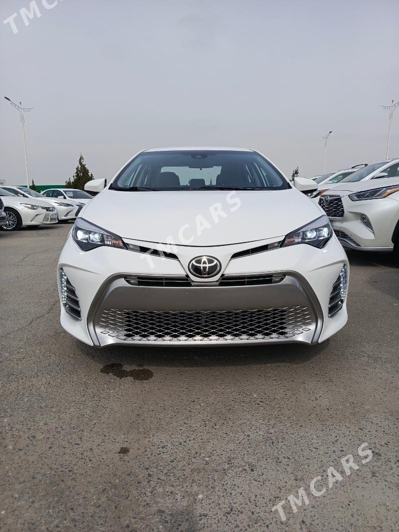 Toyota Corolla 2019 - 210 000 TMT - Aşgabat - img 9