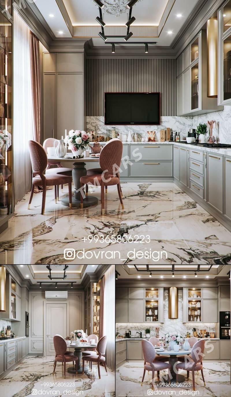 Дизайн Dizaýn Design - Aşgabat - img 2