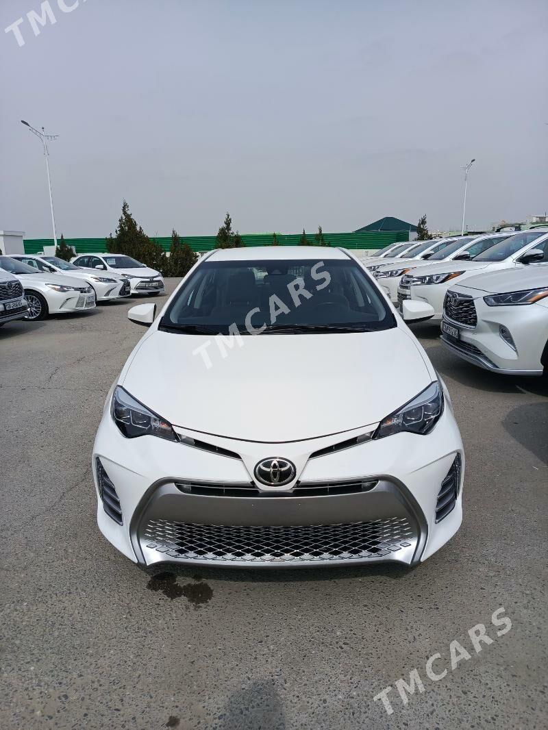 Toyota Corolla 2019 - 210 000 TMT - Aşgabat - img 2