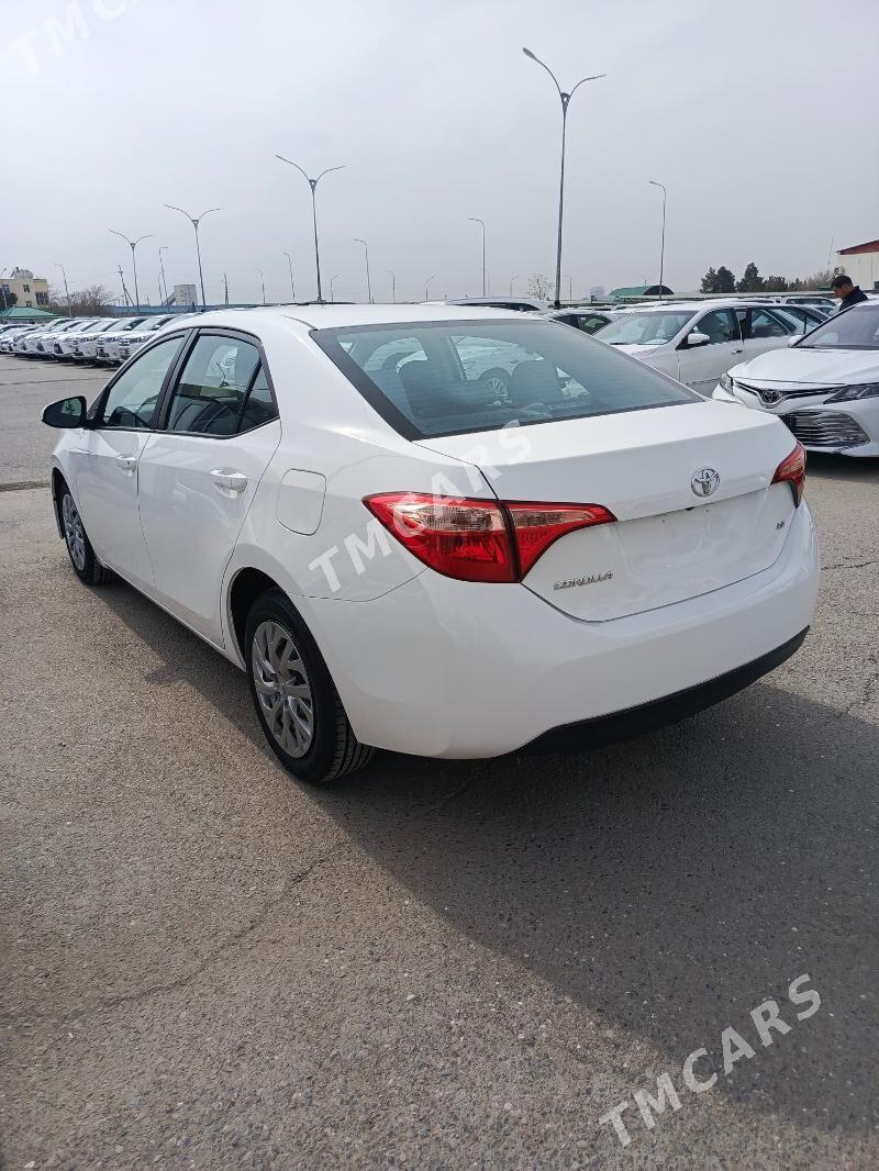 Toyota Corolla 2019 - 210 000 TMT - Aşgabat - img 6