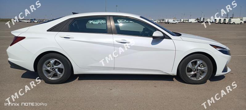 Hyundai Elantra 2021 - 236 000 TMT - Ашхабад - img 4