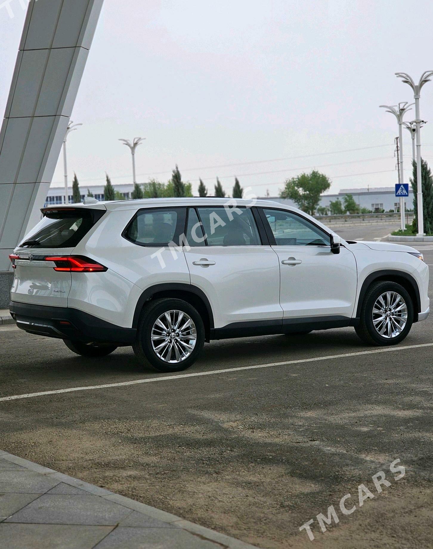 Toyota Grand Highlander 2024 - 785 000 TMT - Мары - img 4