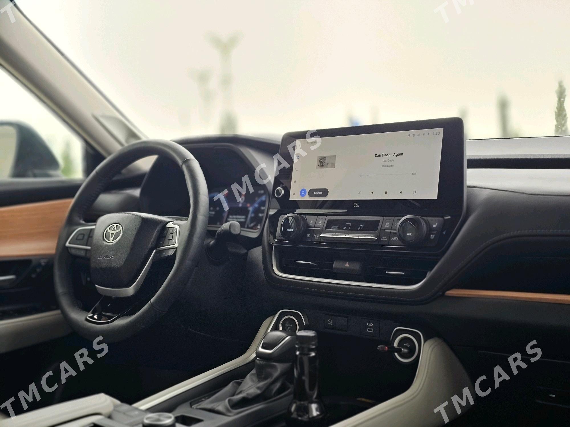 Toyota Grand Highlander 2024 - 785 000 TMT - Мары - img 6
