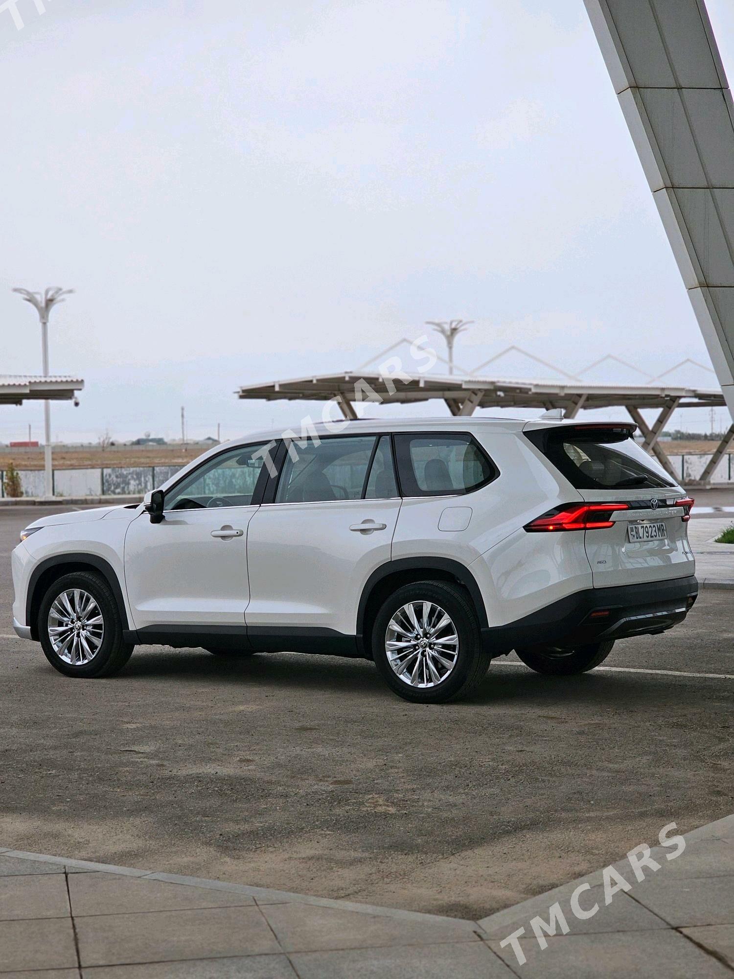 Toyota Grand Highlander 2024 - 785 000 TMT - Мары - img 5
