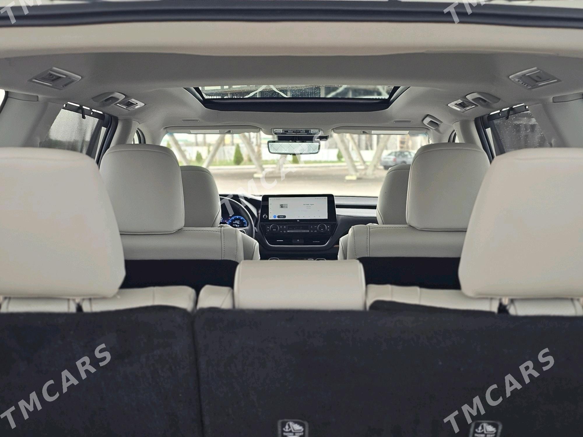 Toyota Grand Highlander 2024 - 785 000 TMT - Мары - img 9