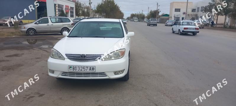 Toyota Camry 2002 - 135 000 TMT - Теджен - img 2