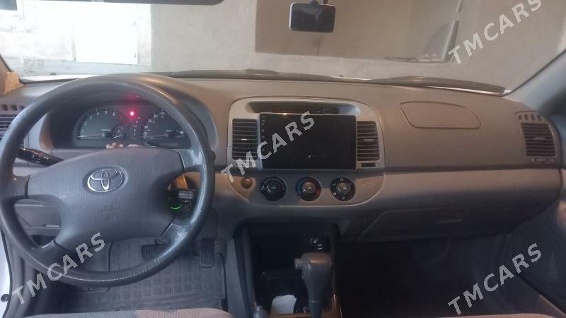 Toyota Camry 2002 - 135 000 TMT - Теджен - img 1