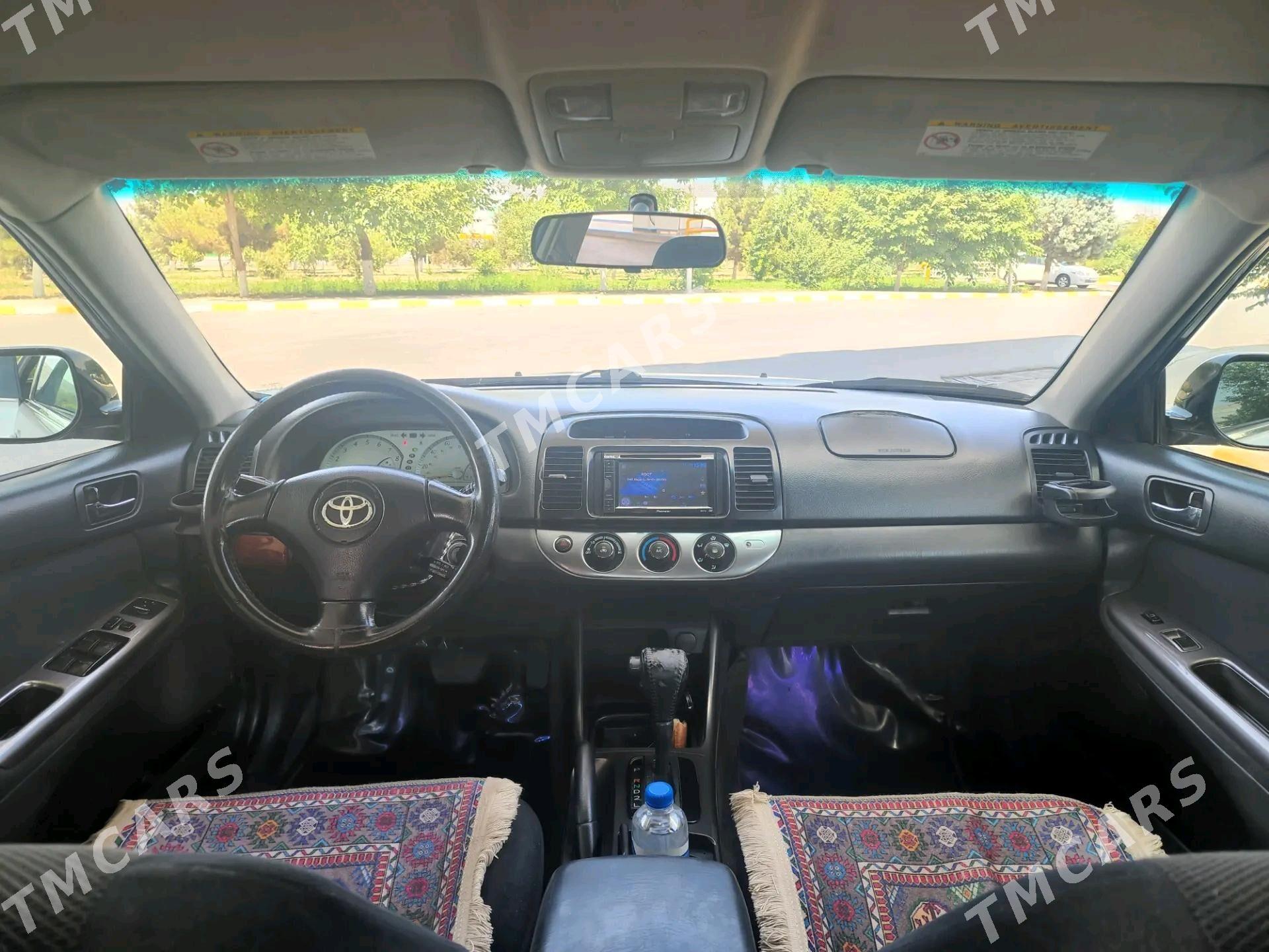 Toyota Camry 2003 - 172 000 TMT - Анев - img 2