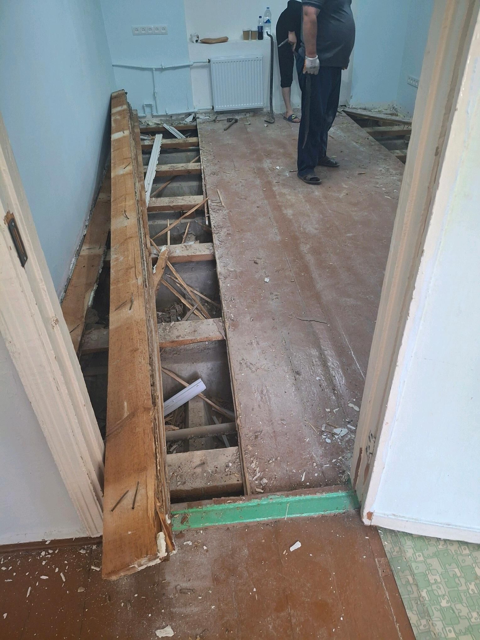 Polluk agac laminat alyan - Ашхабад - img 1