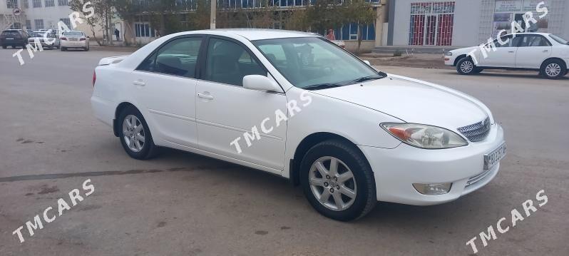 Toyota Camry 2002 - 135 000 TMT - Теджен - img 5