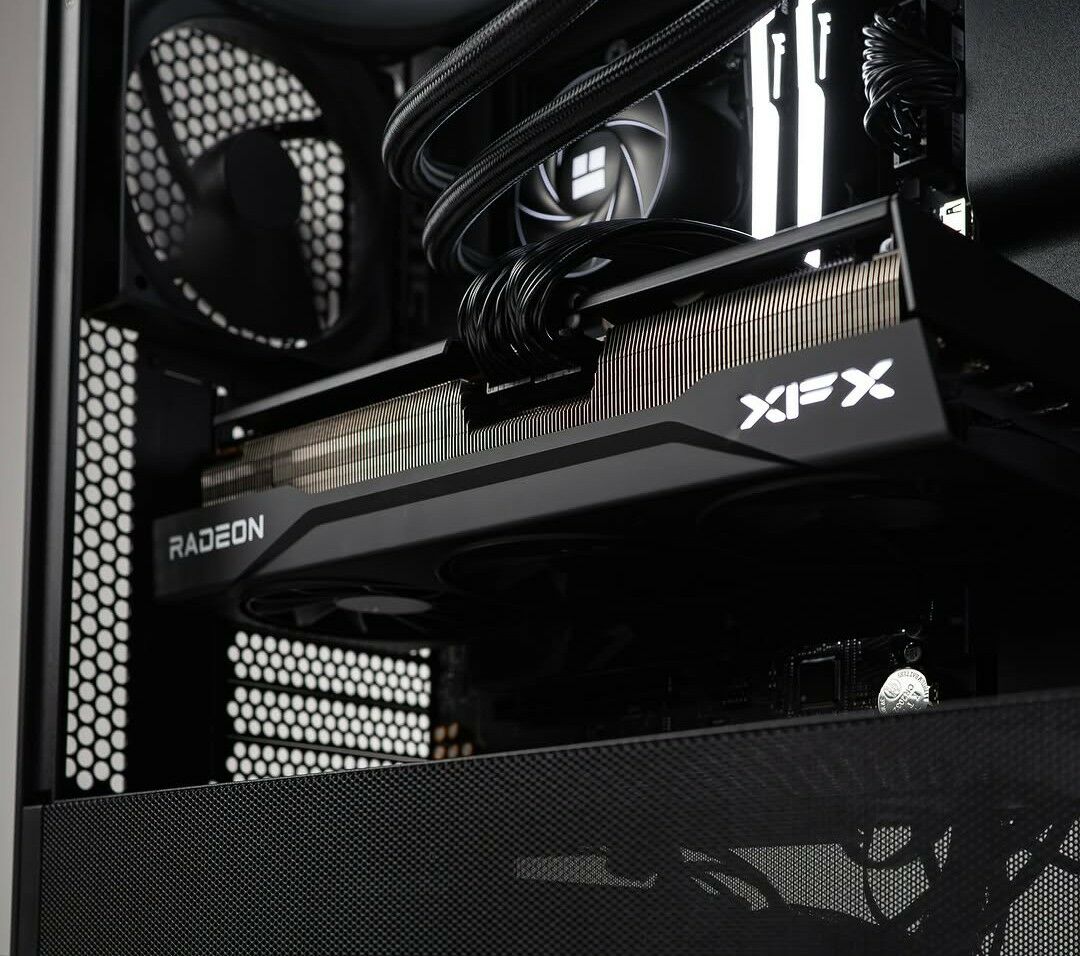 XFX RX 9070 XT 16GB PRO GAMING - Aşgabat - img 5