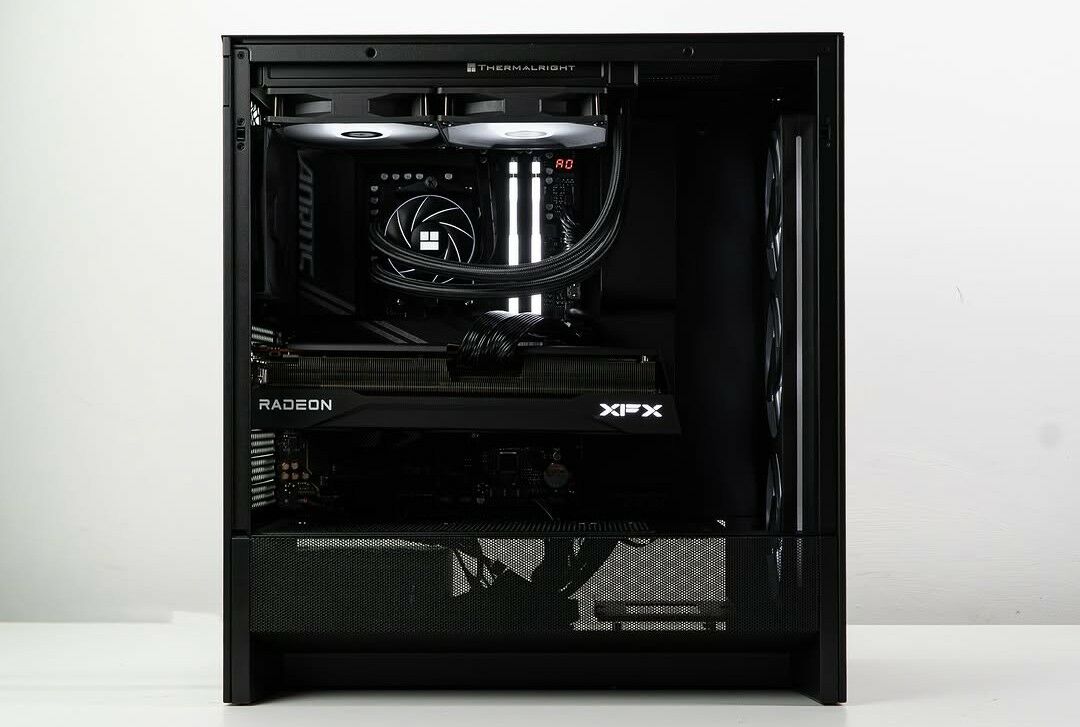 XFX RX 9070 XT 16GB PRO GAMING - Aşgabat - img 7