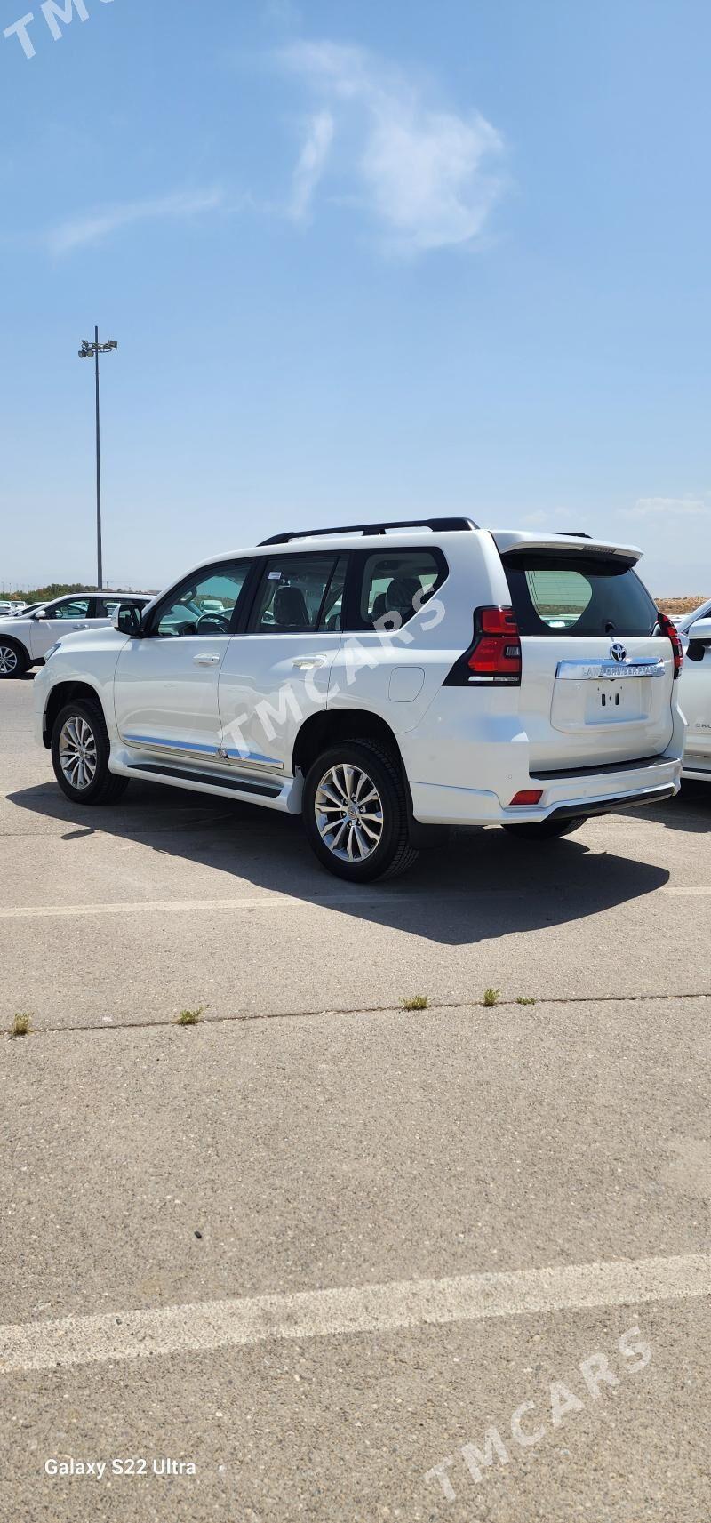 Toyota Land Cruiser Prado 2023 - 1 185 000 TMT - Ашхабад - img 3