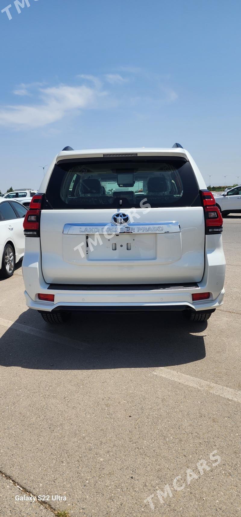 Toyota Land Cruiser Prado 2023 - 1 185 000 TMT - Ашхабад - img 5