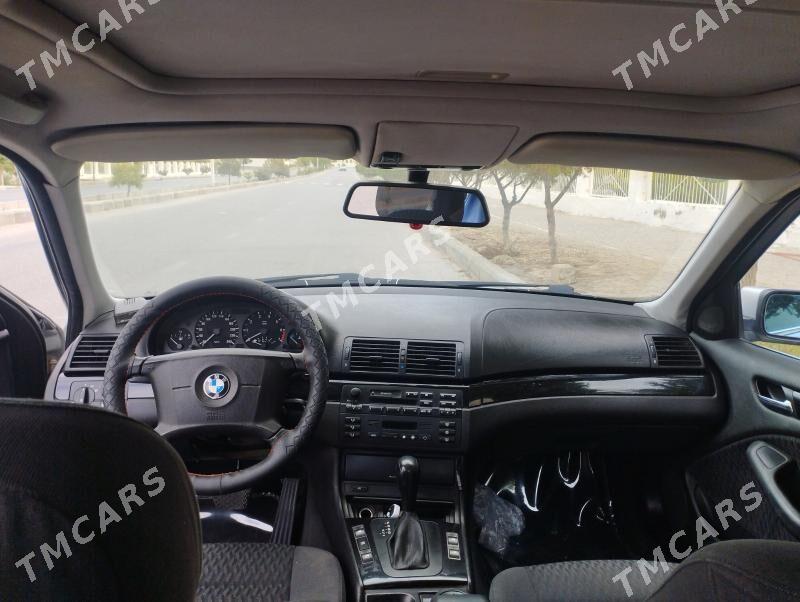 BMW E46 1999 - 80 000 TMT - Türkmenbaşy - img 4