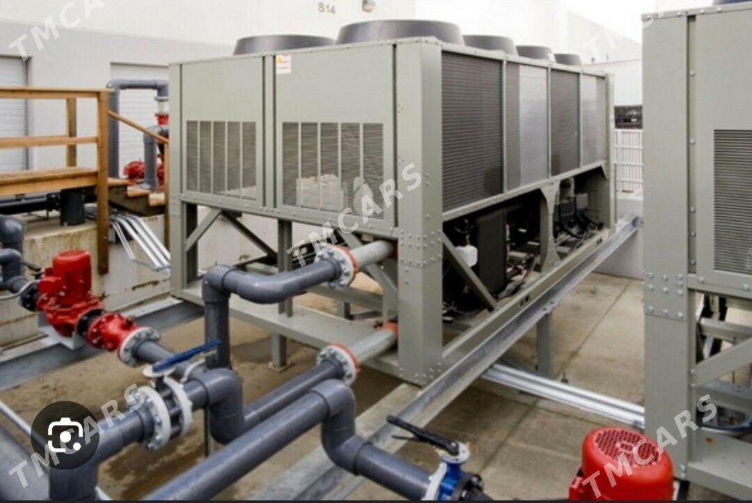 Ремонт Кондиционеров VRV VRF - Ашхабад - img 3