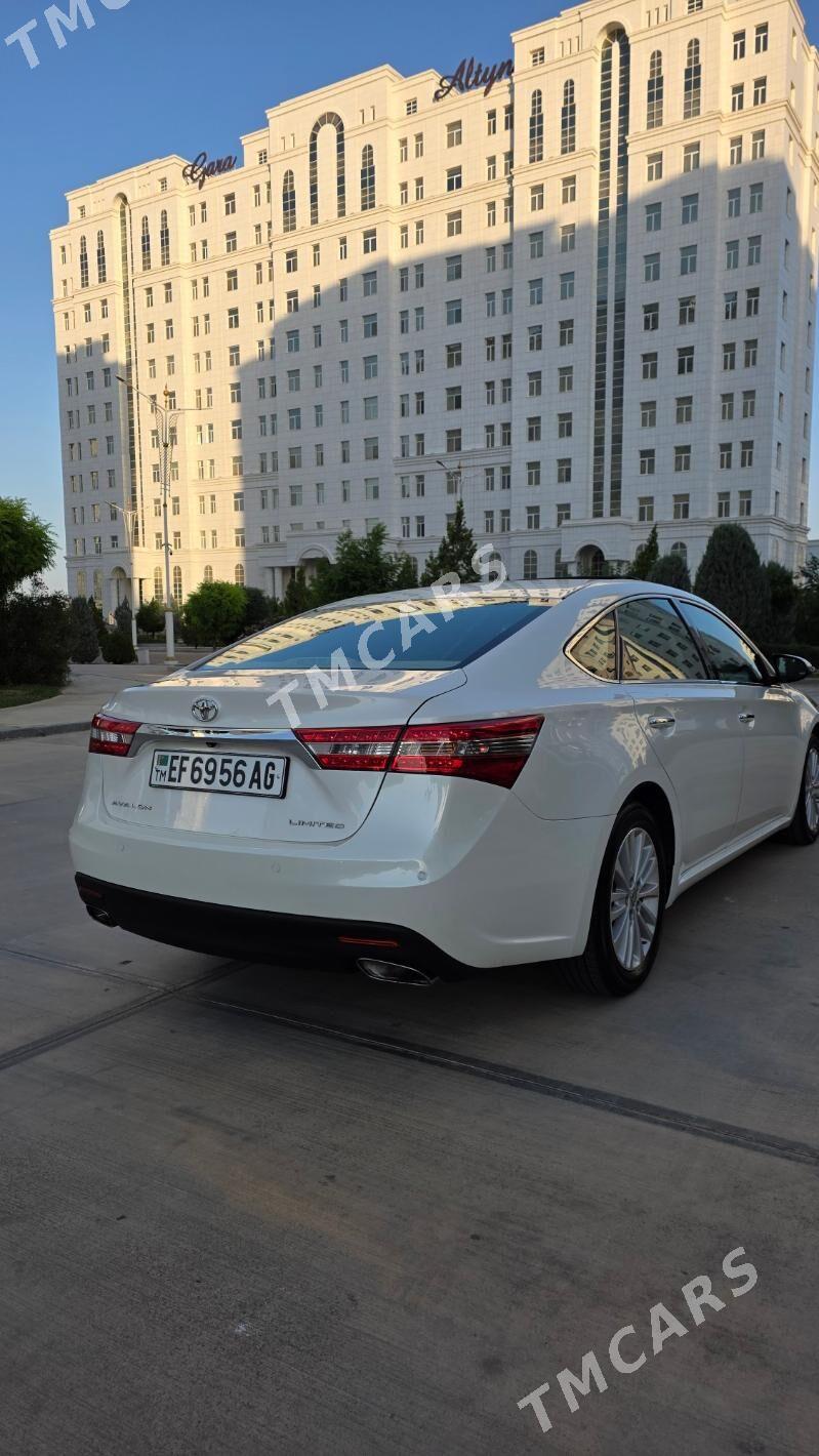 Toyota Avalon 2013 - 350 000 TMT - 3 mkr - img 4