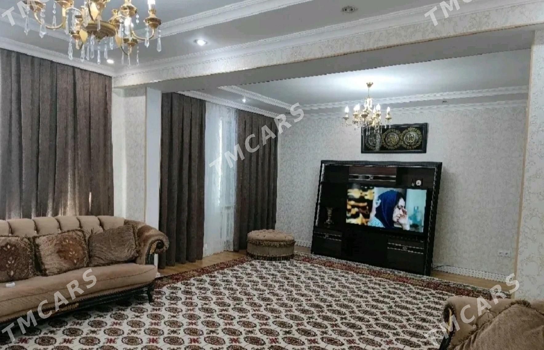 ŞA ÝOLY!  120кв.м! 3 ком! - Aşgabat - img 4
