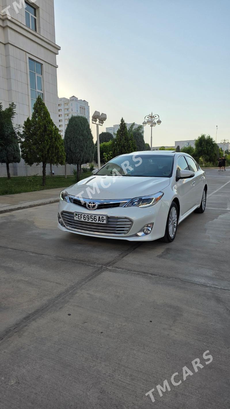 Toyota Avalon 2013 - 350 000 TMT - 3 mkr - img 6
