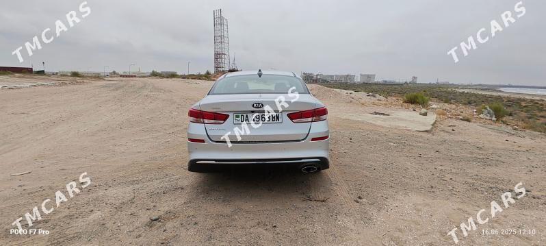 Kia Optima 2019 - 210 000 TMT - Туркменбаши - img 9