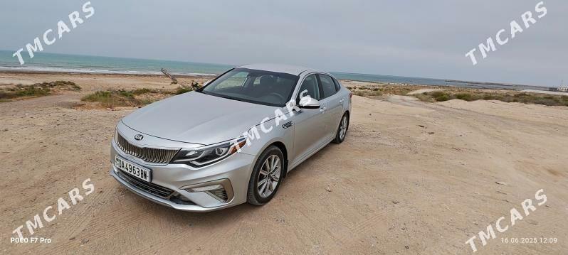 Kia Optima 2019 - 210 000 TMT - Туркменбаши - img 4