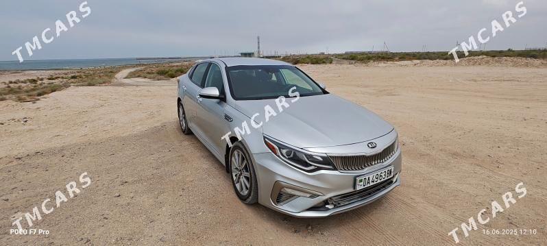 Kia Optima 2019 - 210 000 TMT - Туркменбаши - img 5