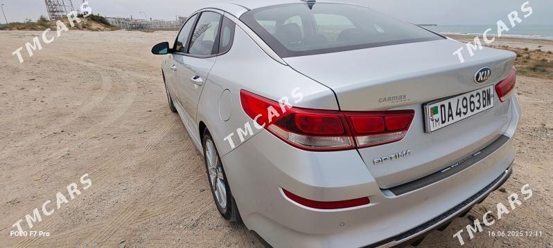 Kia Optima 2019 - 210 000 TMT - Туркменбаши - img 6