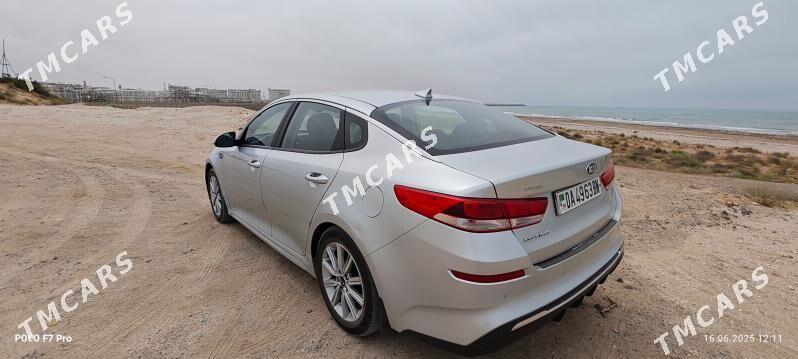 Kia Optima 2019 - 210 000 TMT - Туркменбаши - img 3
