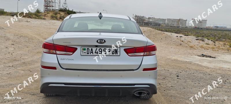 Kia Optima 2019 - 210 000 TMT - Туркменбаши - img 8