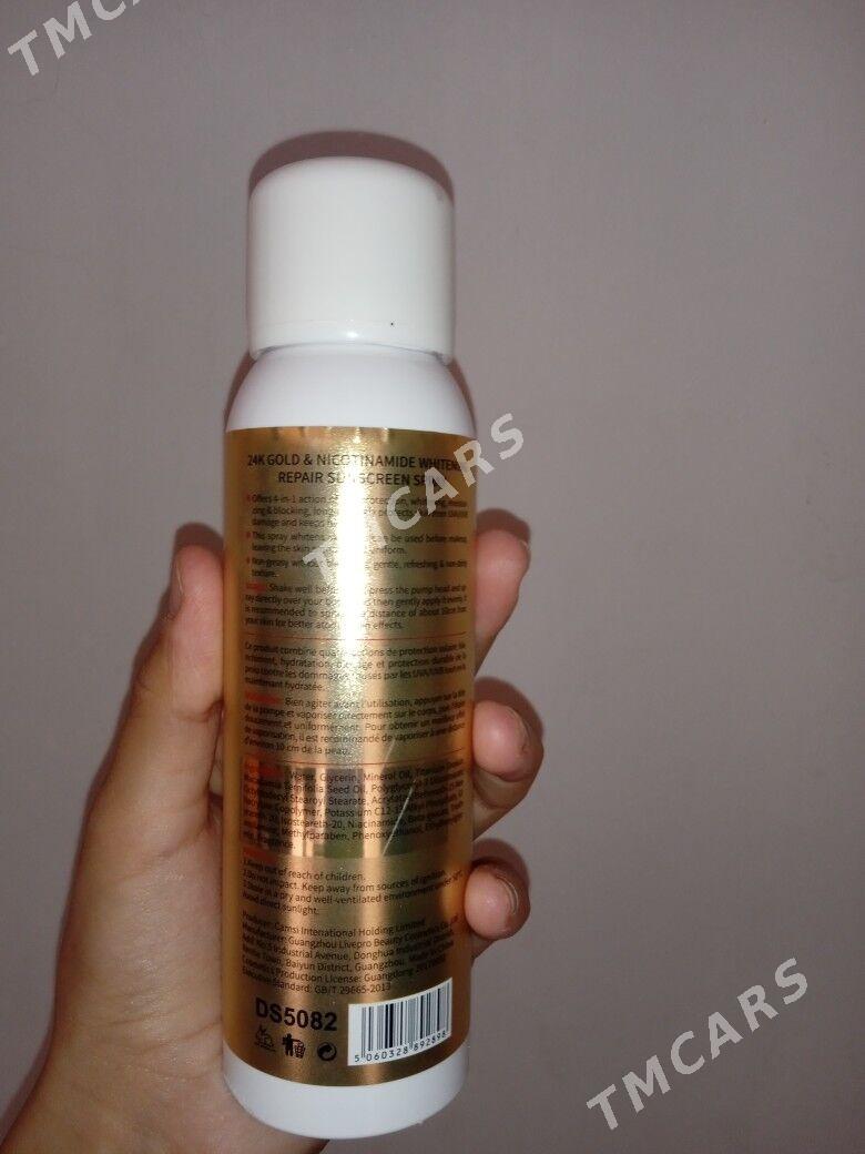 sunscreen spray - Дашогуз - img 3