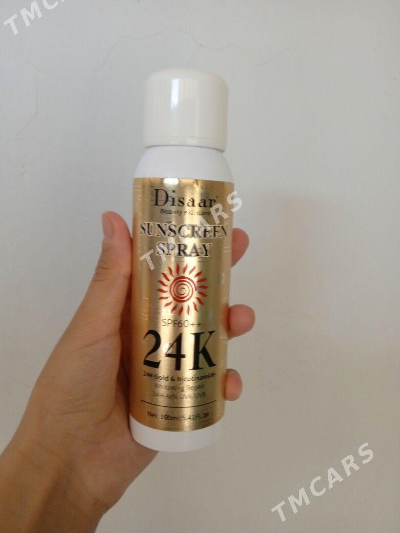 sunscreen spray - Дашогуз - img 2