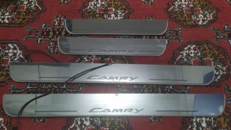 led подсветка порогов camry 400 TMT - Туркменабат - img 2