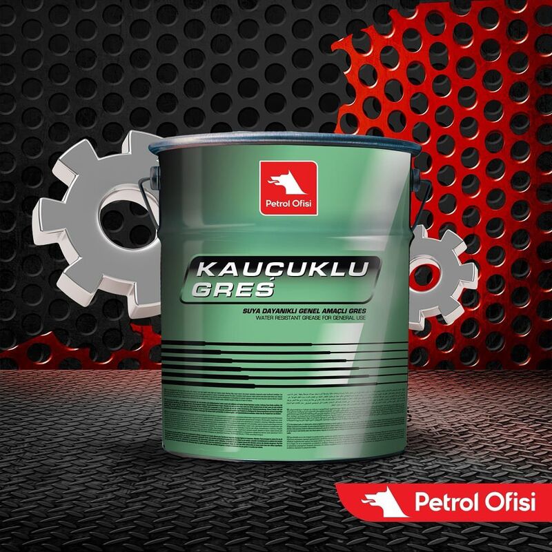 Kaucuklu Gres salidol 55 TMT - Aşgabat - img 2