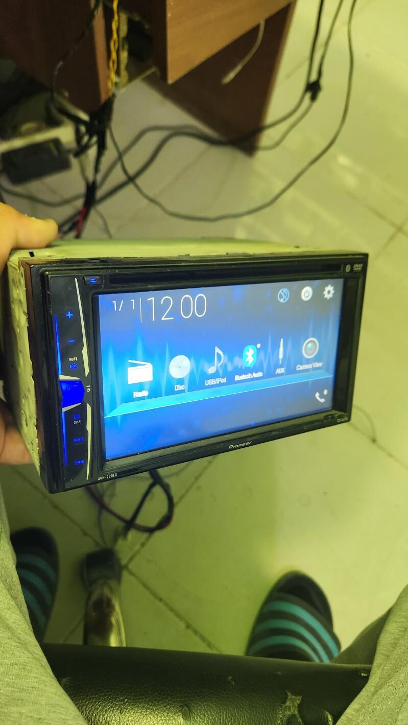 pioneer avh 220ex 750 TMT - Balkanabat - img 3