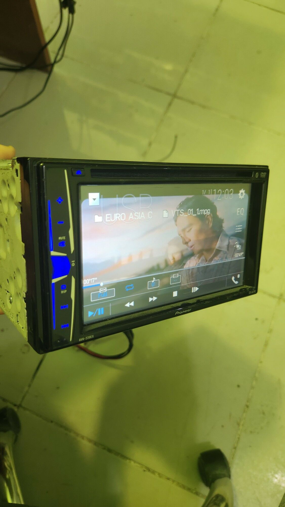 pioneer avh 220ex 750 TMT - Balkanabat - img 4