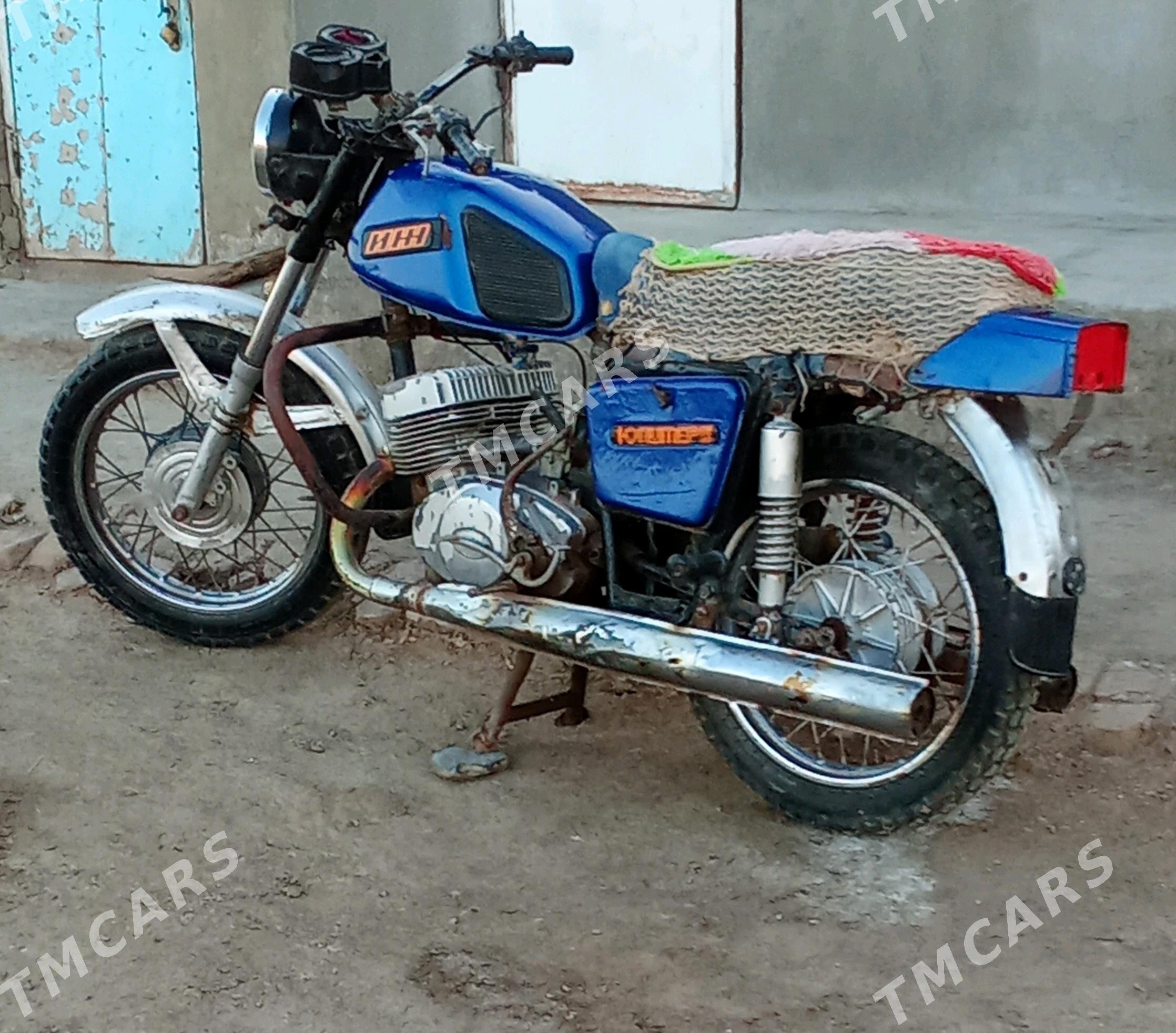 Iž Ýupiter 1989 - 7 000 TMT - Tejen - img 2