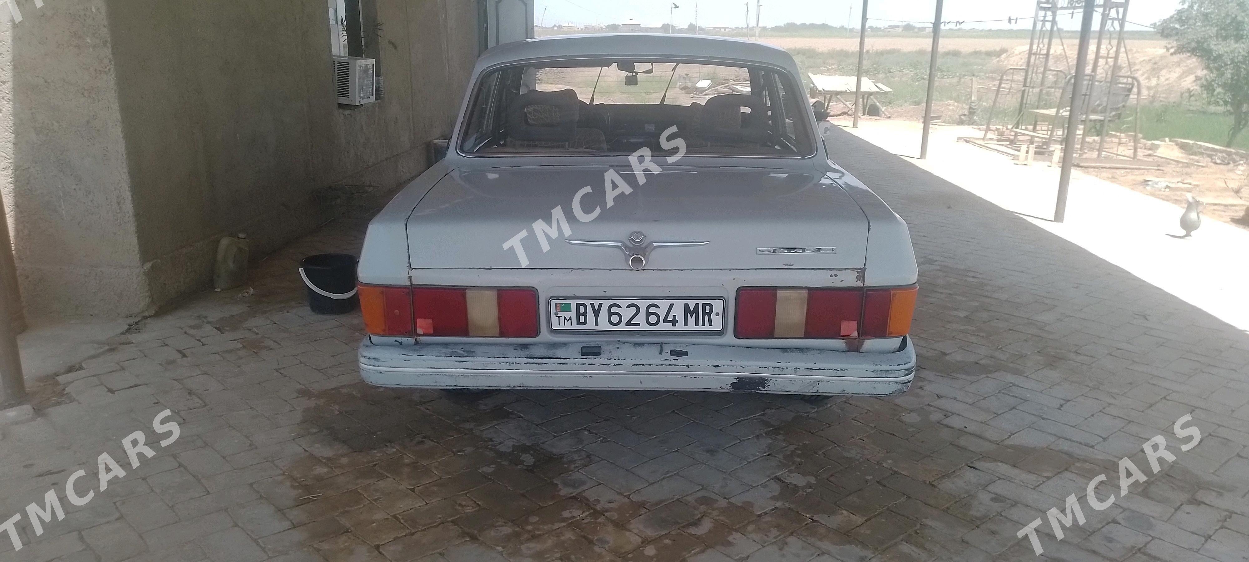 Gaz 31 1993 - 10 000 TMT - Oguz han - img 2