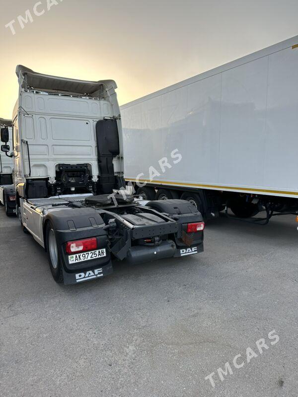 DAF 480 2018 - 1 020 000 TMT - Ашхабад - img 4