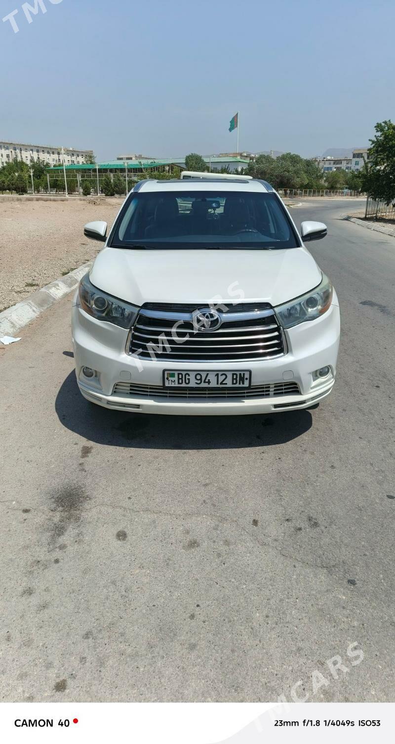Toyota Highlander 2016 - 430 000 TMT - Балканабат - img 2