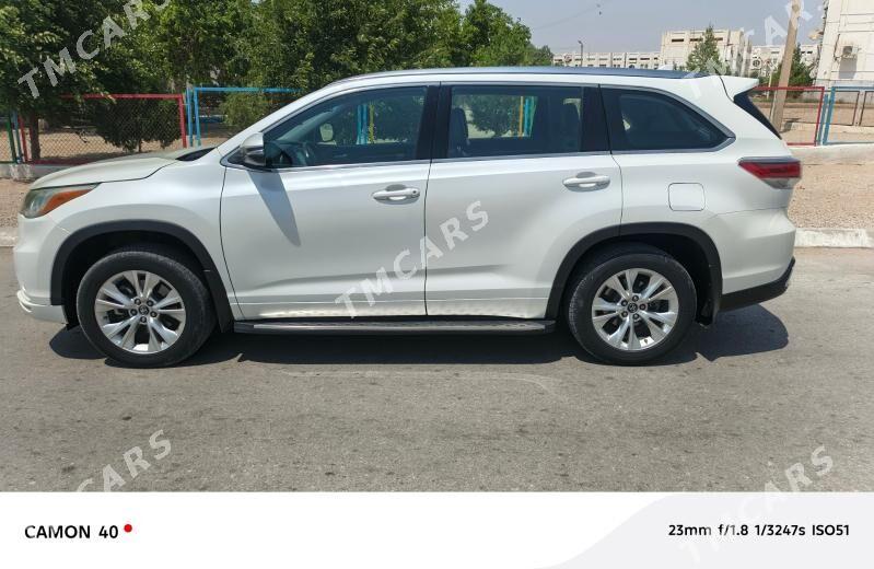 Toyota Highlander 2016 - 430 000 TMT - Балканабат - img 4