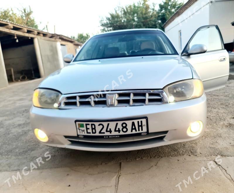 Kia Spectra 2003 - 38 000 TMT - Tejen - img 2