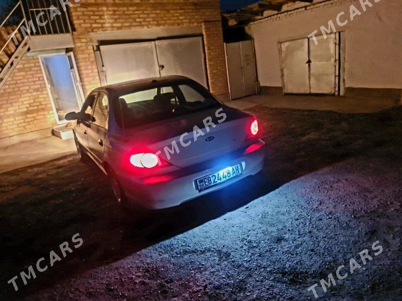 Kia Spectra 2003 - 38 000 TMT - Tejen - img 6