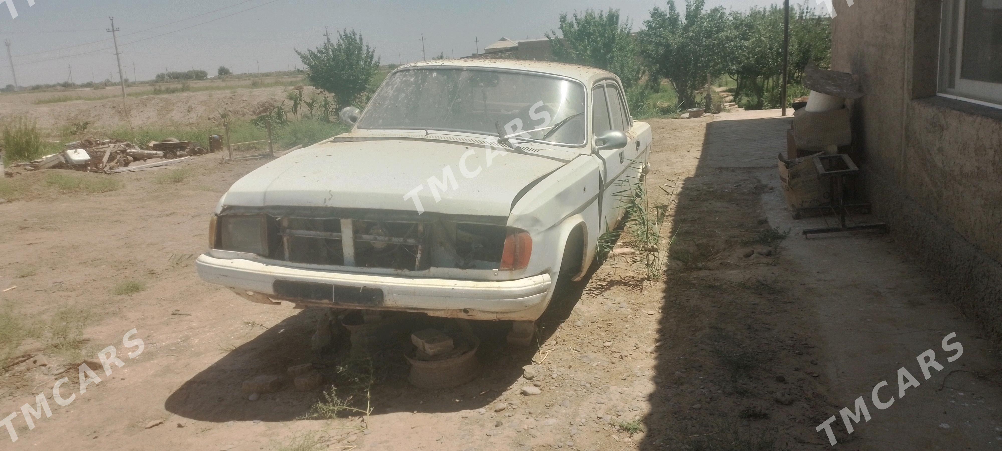 Gaz 31 1993 - 10 000 TMT - Oguz han - img 7