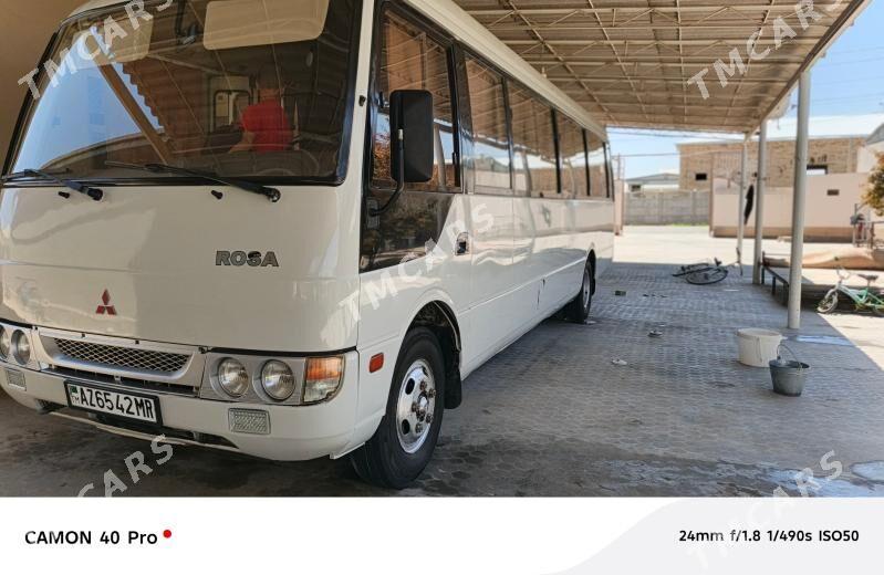 Mitsubishi Rosa 2003 - 280 000 TMT - Mary - img 2