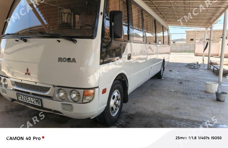 Mitsubishi Rosa 2003 - 280 000 TMT - Mary - img 3